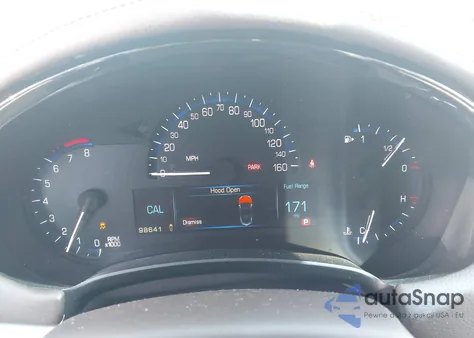 2013 Cadillac Xts Standard z USA, uszkodzony, nr VIN 2G61N5S30D9191444